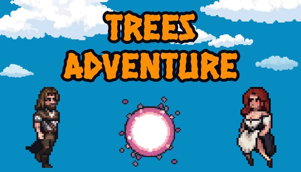 树木冒险（Trees Adventure） 游戏封面