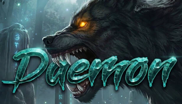 恶魔：狼、女巫与迷宫（Daemon: The Wolf, The Witch, and the Labyrinth） 游戏封面