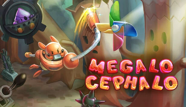 大头症（Megalocephalo） 游戏封面
