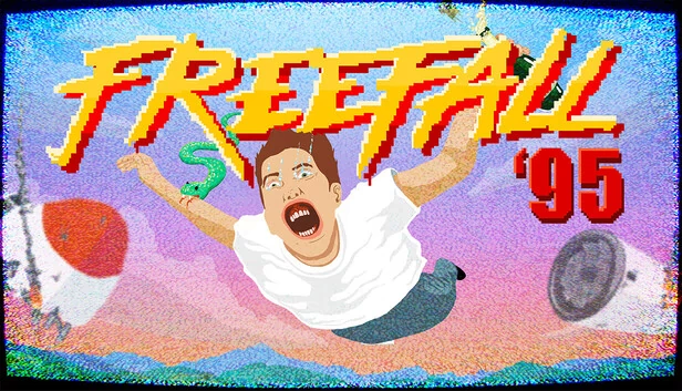 自由落体 '95(Freefall '95) 游戏封面