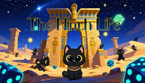 第九命（The Ninth Life） 游戏封面