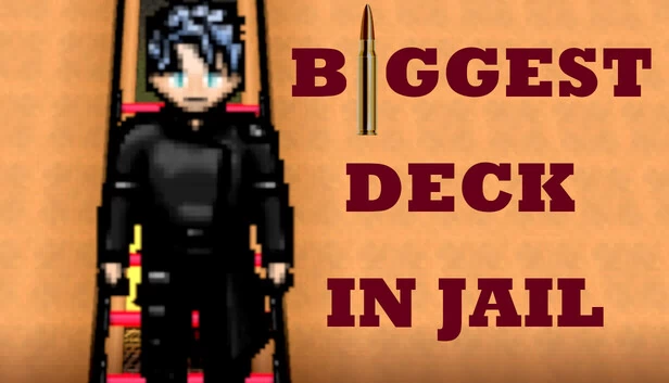 监狱中最大的牌组（Biggest Deck in Jail） 游戏封面