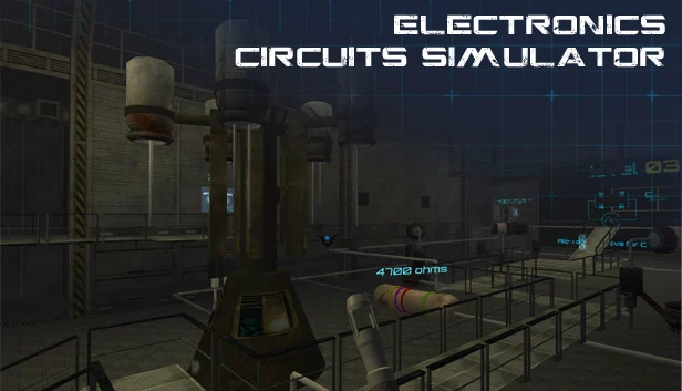 电子电路模拟器（Electronics Circuits Simulator） 游戏封面