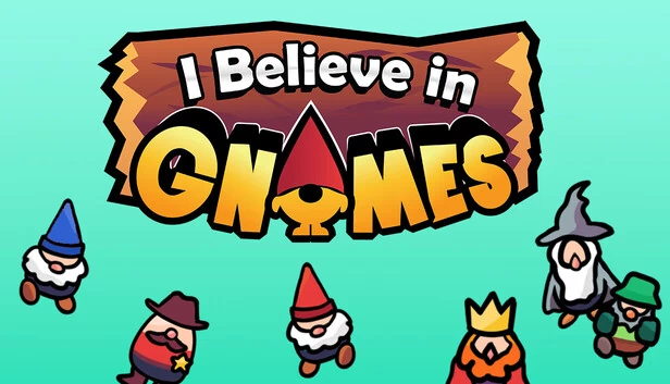我相信地精（I Believe In Gnomes） 游戏封面
