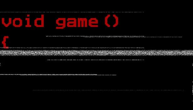 虚空游戏（void game） 游戏封面