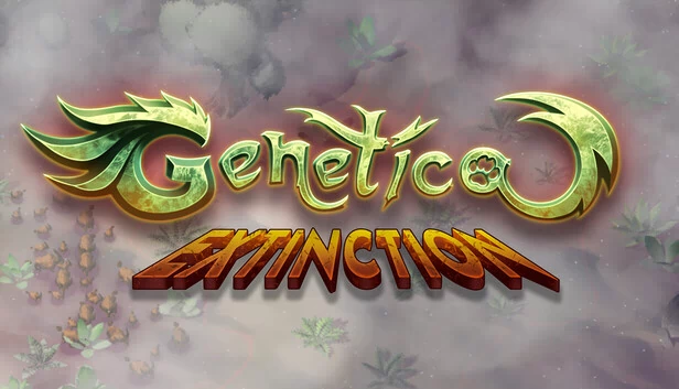 Genetica:灭绝(Genetica: Extinction) 游戏封面