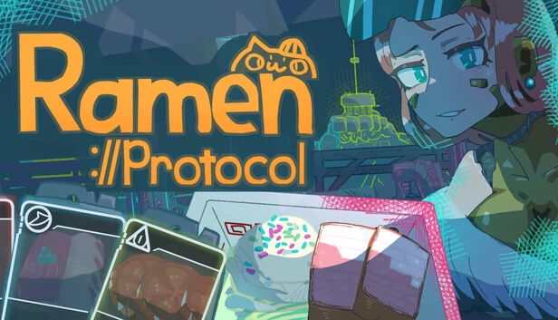 拉面://协议（Ramen://protocol） 游戏封面