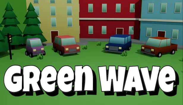 绿色浪潮(Green Wave) 游戏封面