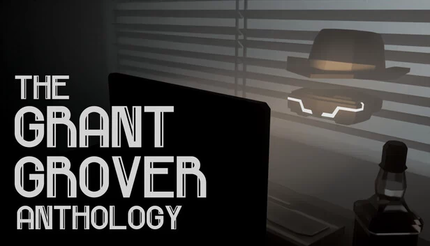 格兰特·格罗弗作品集（The Grant Grover Anthology） 游戏封面