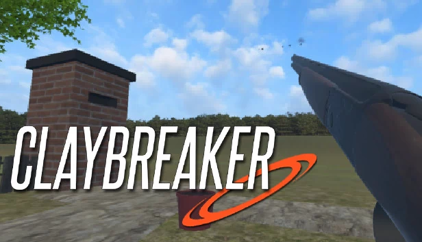 黏土飞碟射击 - VR 黏土射击（Claybreaker - VR Clay Shooting） 游戏封面