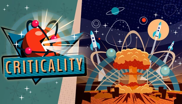 临界点（Criticality） 游戏封面