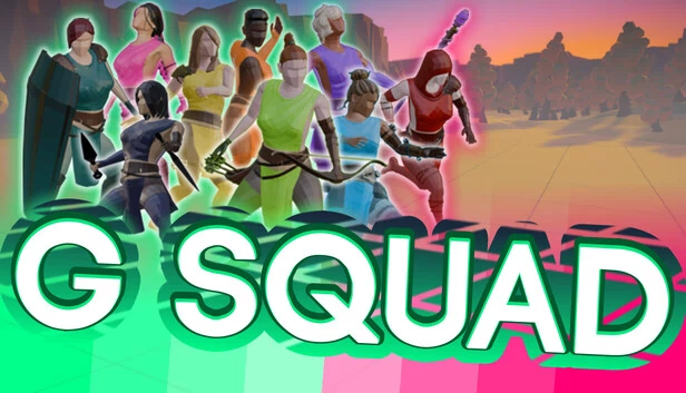 G小队（G Squad） 游戏封面