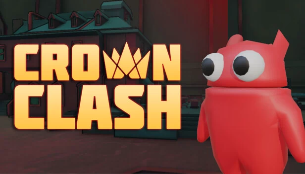 王冠冲突（Crown Clash） 游戏封面