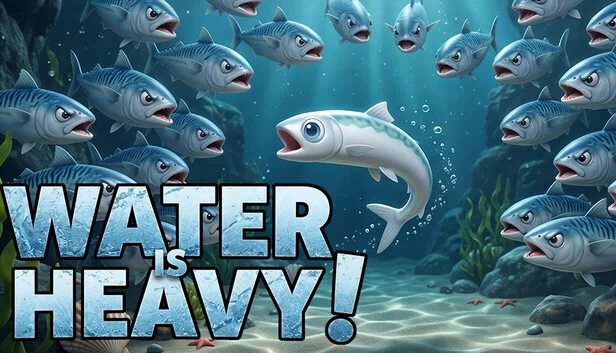 水很重（Water is Heavy） 游戏封面