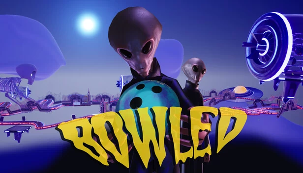 保龄球（BOWLED） 游戏封面