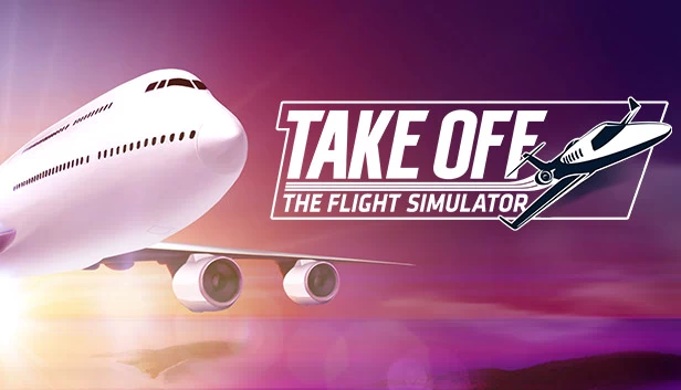 起飞 - 飞行模拟器（Take Off - The Flight Simulator） 游戏封面