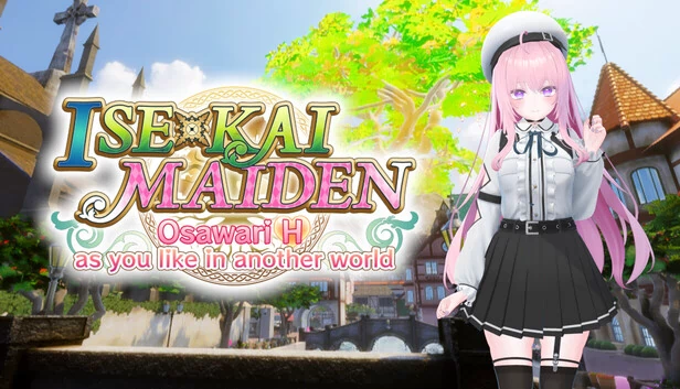 ISExKAI MAIDEN～在异世界随心所欲地触摸H～（ISExKAI MAIDEN～Osawari H as you like in another world～） 游戏封面