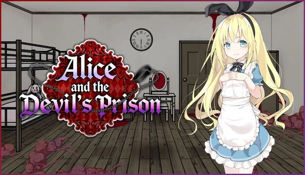 爱丽丝与恶魔的监狱（Alice and the Devil's Prison） 游戏封面