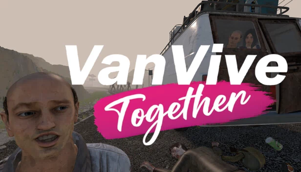 VanVive Together：生存房车（VanVive Together : Survival RV） 游戏封面