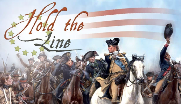 坚守阵地：美国革命（Hold the Line: The American Revolution） 游戏封面