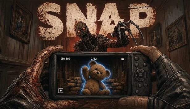 S.N.A.P. 游戏封面