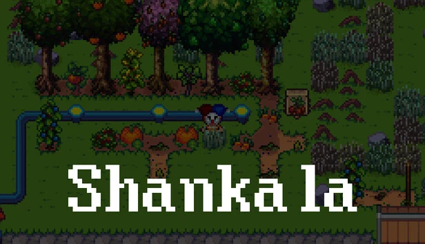 山卡拉（山卡拉Shankala） 游戏封面