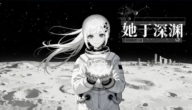 深渊中的她（Her in the Abyss） 游戏封面
