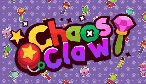混沌之爪（Chaos Claw） 游戏封面