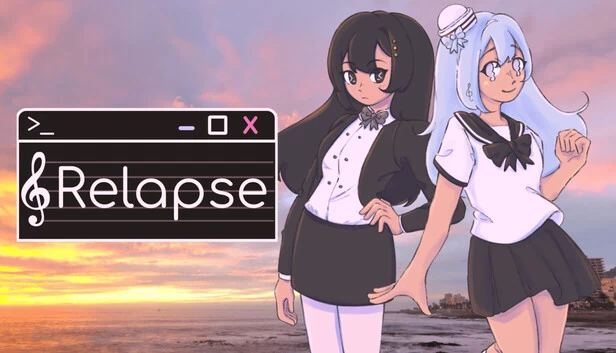 复发（Relapse） 游戏封面