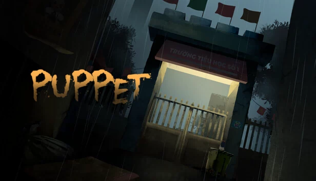 木偶（Puppet） 游戏封面