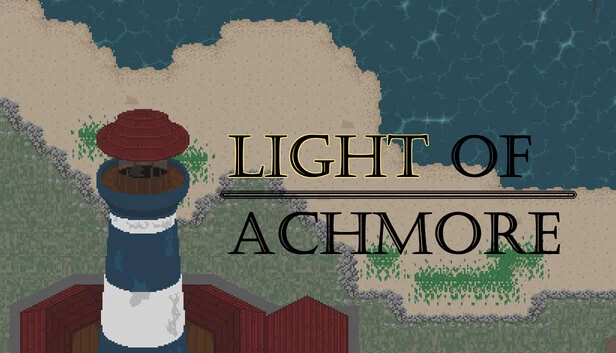 阿赫莫尔之光（Light of Achmore） 游戏封面