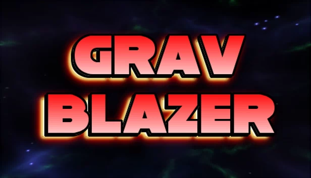 重力冲锋(Grav Blazer) 游戏封面