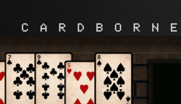 Cardborne 游戏封面