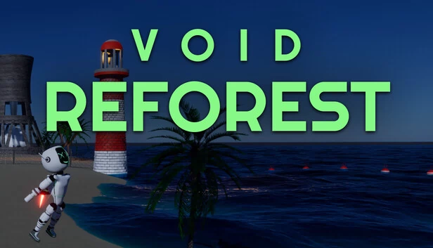 虚空重林(Void Reforest) 游戏封面