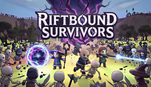 裂隙幸存者（Riftbound Survivors） 游戏封面
