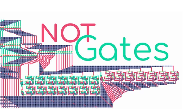 非盖茨（Not Gates） 游戏封面
