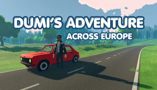 杜米的冒险：穿越欧洲（Dumi's Adventure: Across Europe） 游戏封面