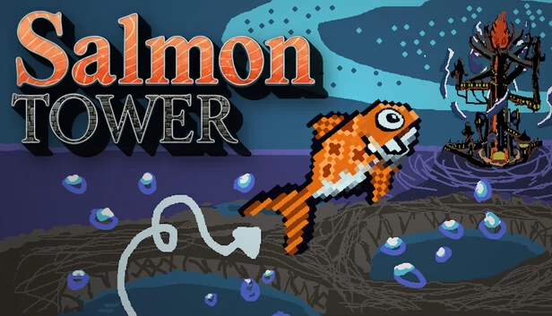 鲑鱼塔(Salmon Tower) 游戏封面