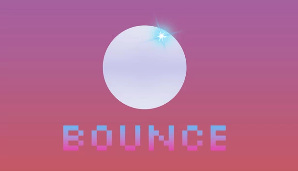 弹跳（BOUNCE） 游戏封面