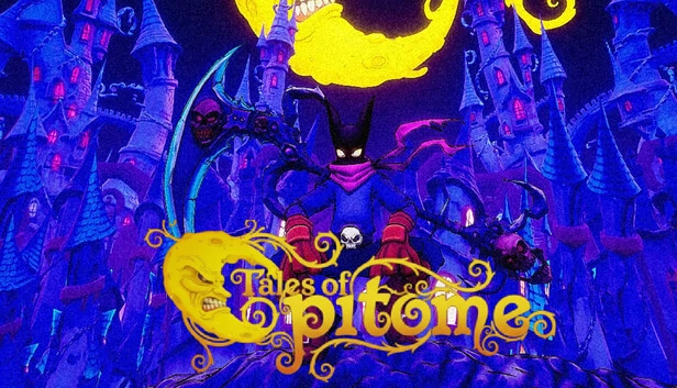 史诗传说（Tales Of Epitome） 游戏封面