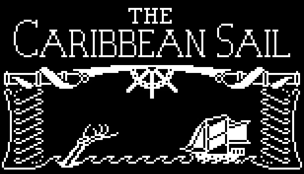 加勒比海之帆（The Caribbean Sail） 游戏封面
