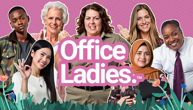 Office Ladies™ 游戏封面