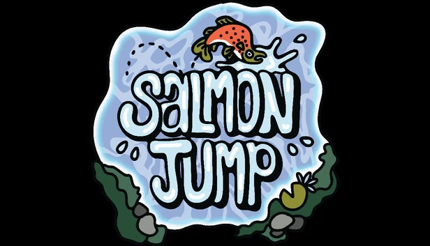鲑鱼跳跃（Salmon Jump） 游戏封面