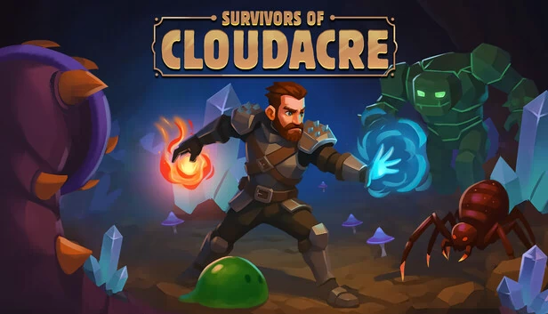 云裂幸存者（Survivors of Cloudacre） 游戏封面
