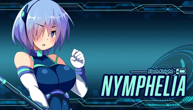 闪光骑士 尼菲莉亚（Flash Knight Nymphelia） 游戏封面