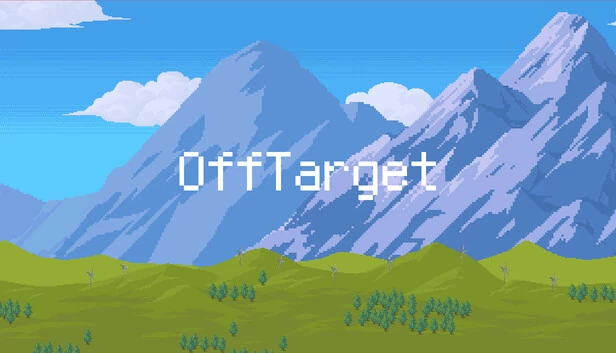偏离目标（Off Target） 游戏封面