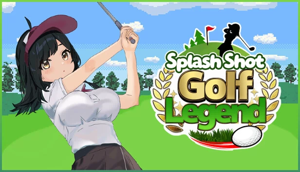 Splash Shot Golf Legend 游戏封面