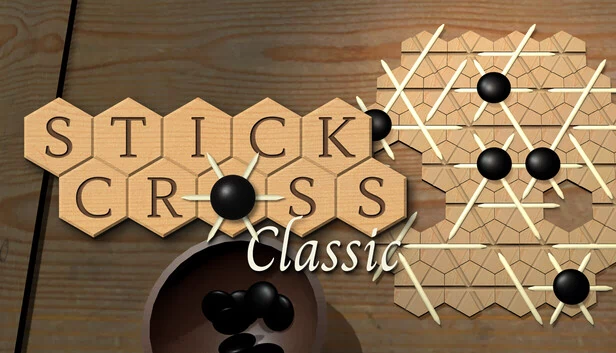 Stickcross Classic 游戏封面