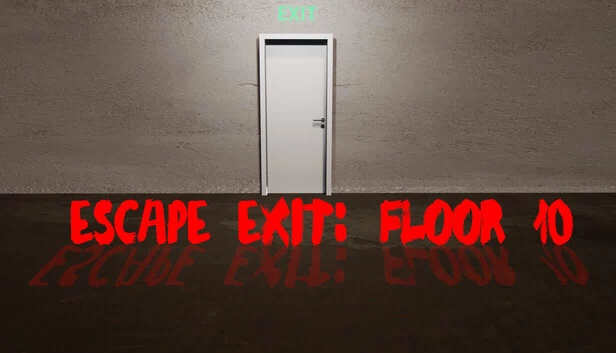 Escape Exit: Floor 10 游戏封面