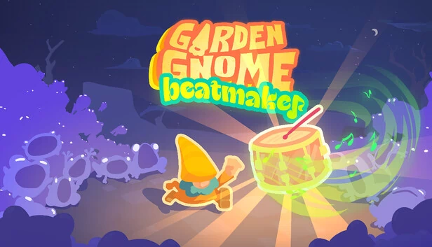 花园侏儒节拍器（GARDEN GNOME BEATMAKER） 游戏封面